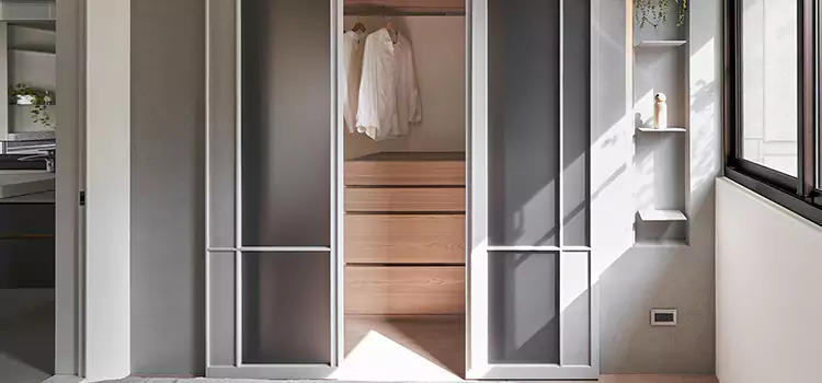 Mirror Sliding Door Replacement Sainte-Julie