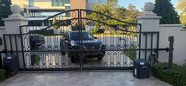 Driveway Gate Maintenance Sainte-Julie