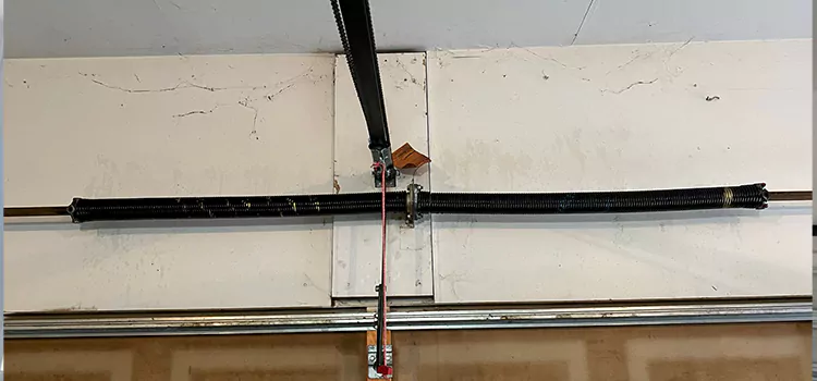 Garage Door Cable Repair Near Me in Sainte-Julie, QC