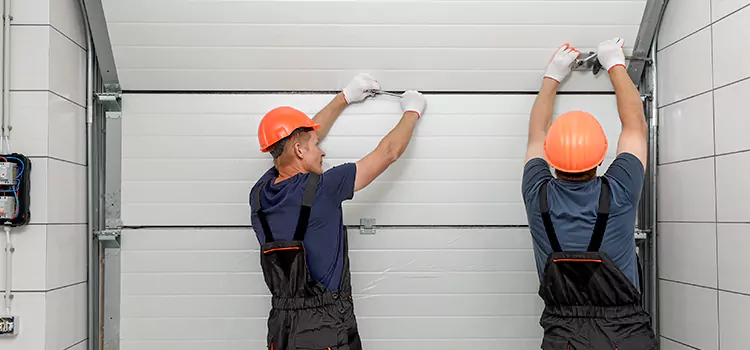 Choose Us for Your Garage Door Needs in Sainte-Julie