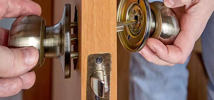Sliding Door Lock Repair Sainte-Julie
