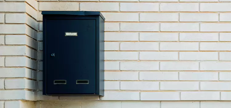 Mailbox Lock Repair Sainte-Julie