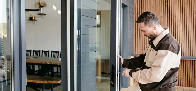 Replacing Patio Door Sainte-Julie