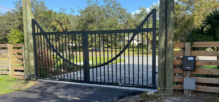 Why Choose Us for Your Automatic Gate Needs in Sainte-Julie, QC?
