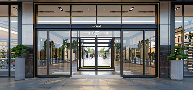 Commercial Door Service in Sainte-Julie, QC
