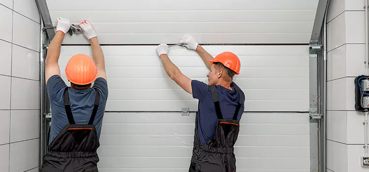 16x7 Garage Door Replacement Panels Sainte-Julie