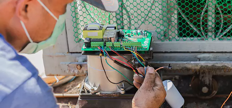 Electric Gate Motor Replacement in Sainte-Julie, QC