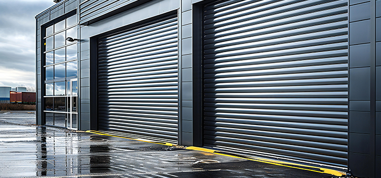 Emergency Industrial Garage Door Service Sainte-Julie