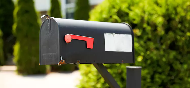 Secure Mailboxes for Packages Sainte-Julie