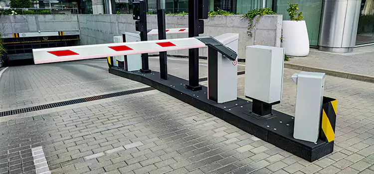 Custom Gate Design & Integration Sainte-Julie