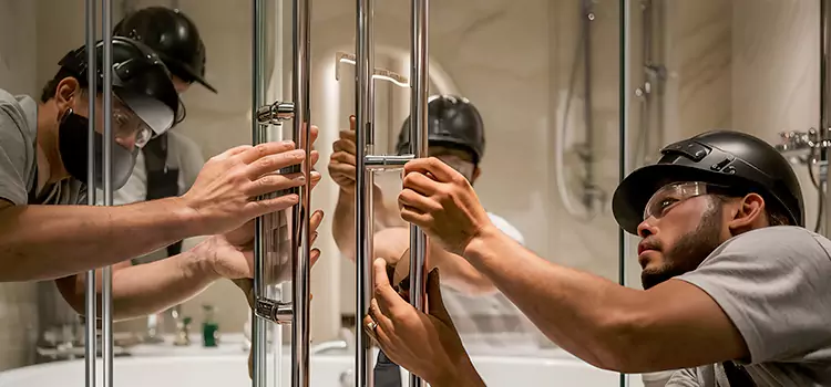 Shower Door Replacement Cost Sainte-Julie