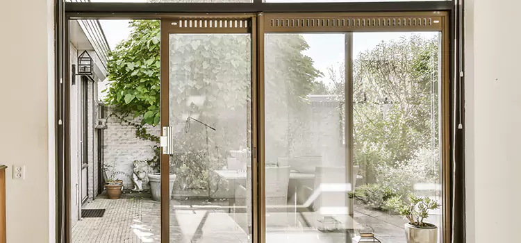 Glass Door Panel Replacement Cost Sainte-Julie