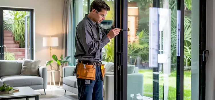 Sliding Door Maintenance Sainte-Julie